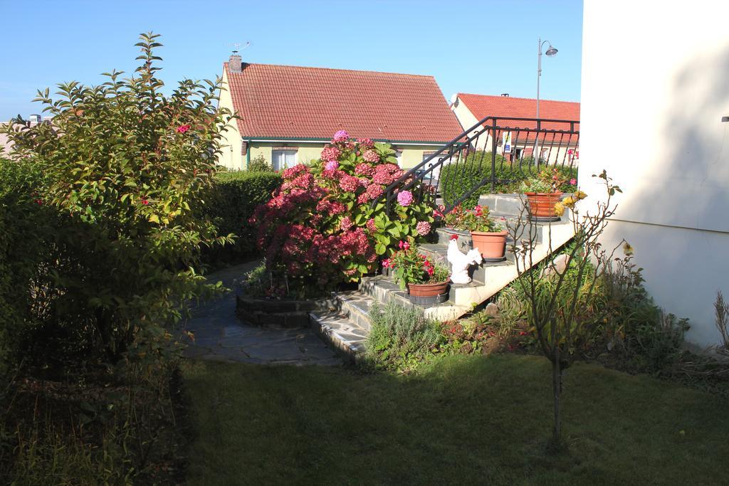 Cap Opale Bed & Breakfast Marquise Exterior photo