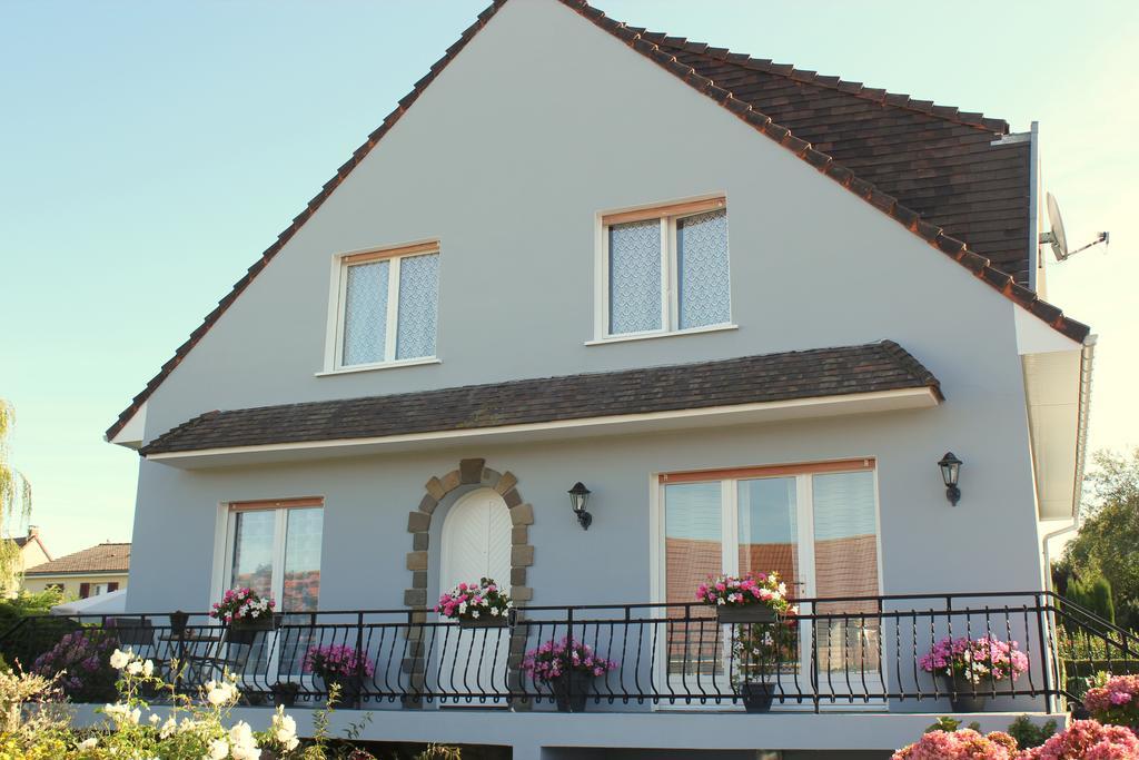 Cap Opale Bed & Breakfast Marquise Exterior photo