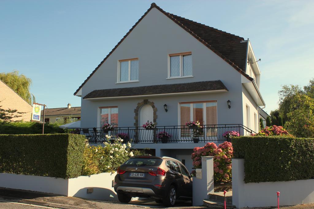 Cap Opale Bed & Breakfast Marquise Exterior photo